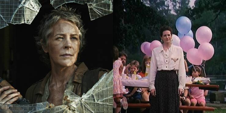 19 Humiliating Roles Walking Dead Actors Do NOT Want You To See 19 Humiliating Roles Walking Dead Actors Do NOT Want You To See